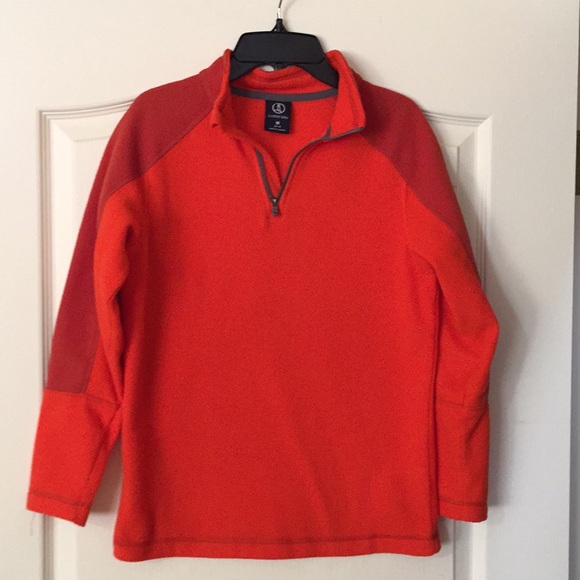 Boys fleece pullover - Picture 1 of 6